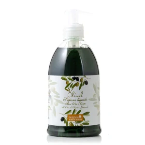 Mýdlo tekuté Oliva, 500ml